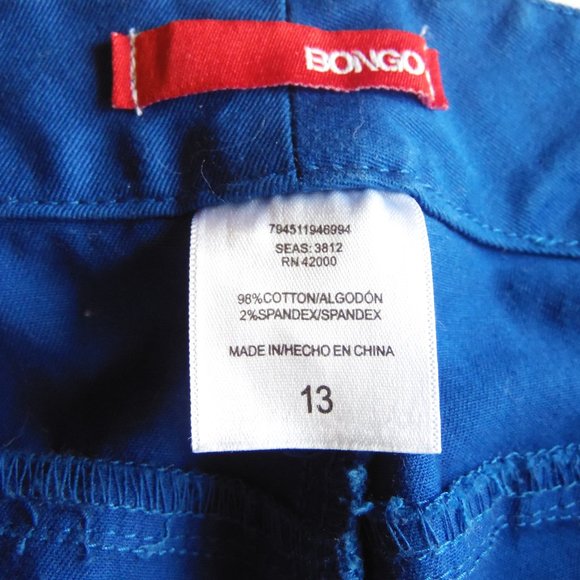 Bogo Pants Skinny - Picture 4 of 9